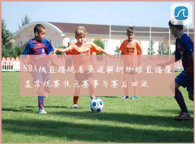 NBA线直播观看渠道解析蜘蛛直播覆盖常规赛焦点赛事与赛后回放
