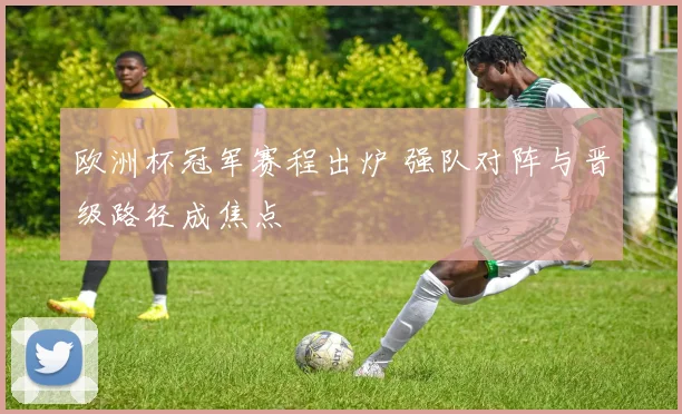 欧洲杯冠军赛程出炉 强队对阵与晋级路径成焦点