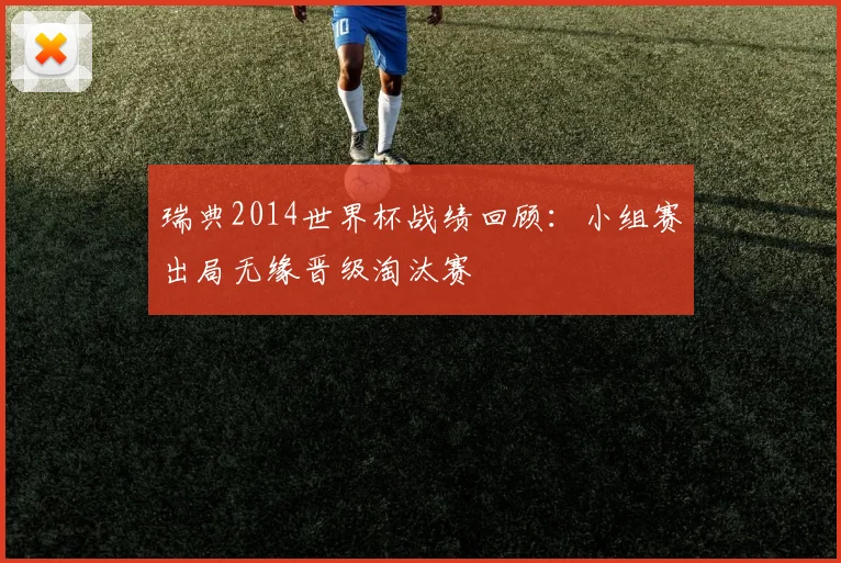 瑞典2014世界杯战绩回顾:小组赛出局无缘晋级淘汰赛