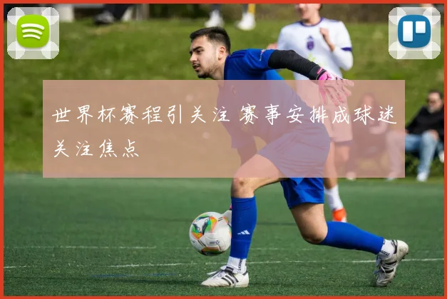 世界杯赛程引关注 赛事安排成球迷关注焦点